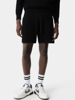 AMIRI Knitwear<22 SHORT BLACK