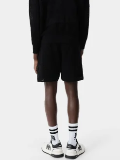 AMIRI Knitwear<22 SHORT BLACK