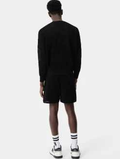 AMIRI Knitwear<22 SHORT BLACK