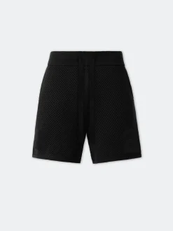 AMIRI Knitwear<22 SHORT BLACK