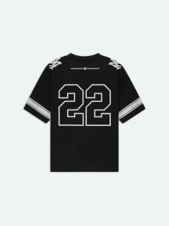 AMIRI Tees<22 SKATER TEE BLACK