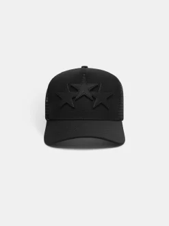 AMIRI Hats|Hats<3 STAR TRUCKER HAT