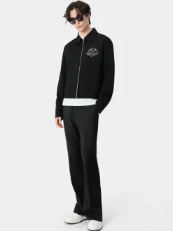 AMIRI Outerwear<ARTS DISTRICT BLOUSON BLACK