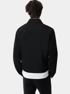 AMIRI Outerwear<ARTS DISTRICT BLOUSON BLACK