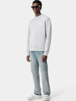 AMIRI Sweatshirts<ARTS DISTRICT CREW Grey