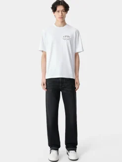 AMIRI Tees<ARTS DISTRICT TEE White