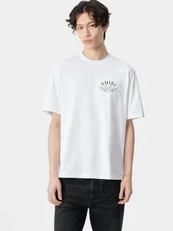 AMIRI Tees<ARTS DISTRICT TEE White