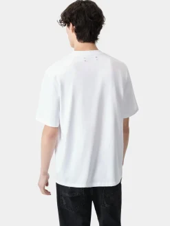 AMIRI Tees<ARTS DISTRICT TEE White