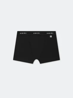 AMIRI Briefs|Briefs<BRIEFS 2 PACK BLACK