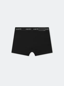 AMIRI Briefs|Briefs<BRIEFS 2 PACK BLACK
