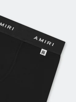 AMIRI Briefs|Briefs<BRIEFS 2 PACK BLACK