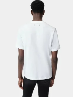 AMIRI Tees<CORE LOGO TEE White