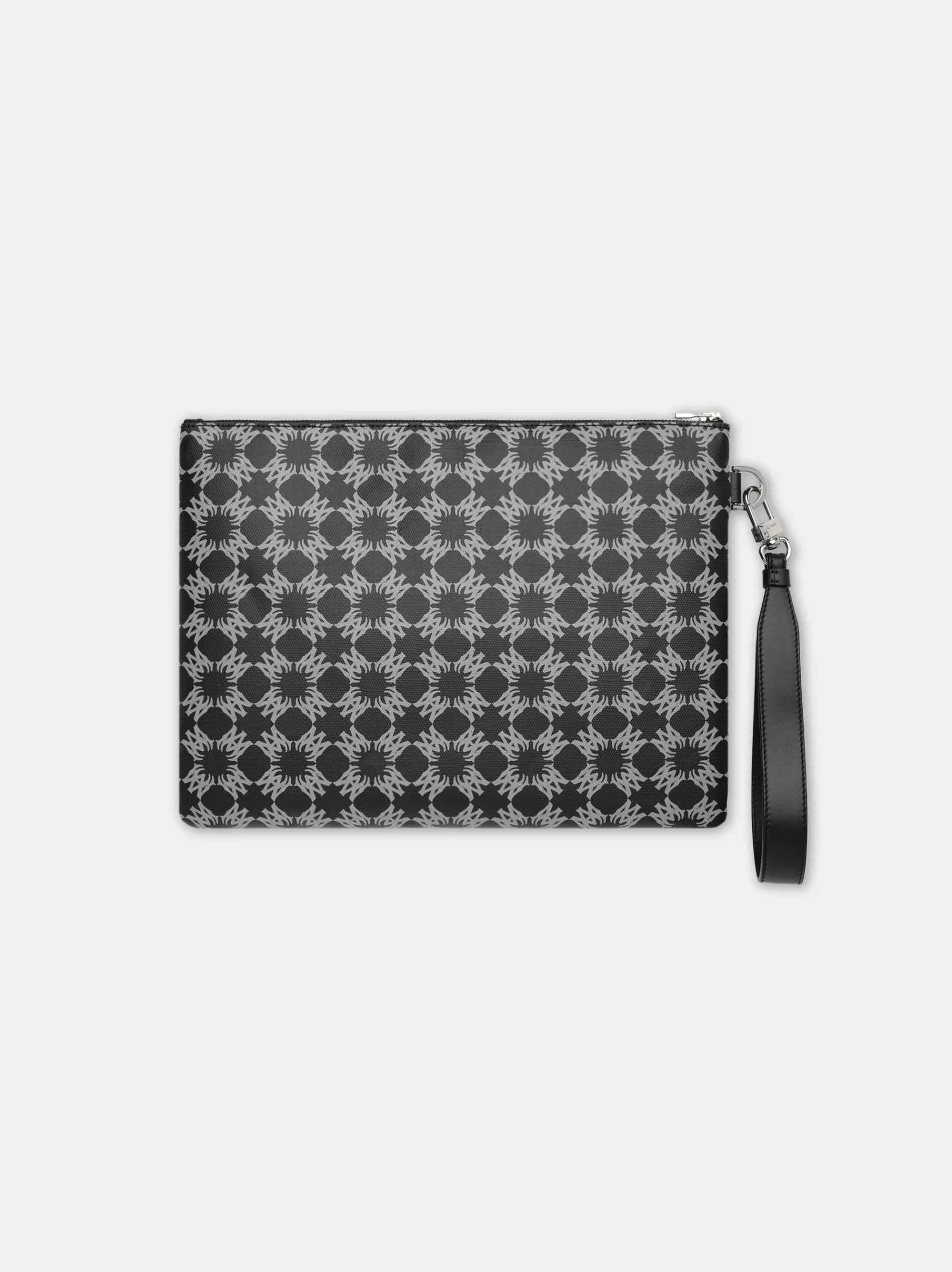 AMIRI Bags<MA QUAD LARGE POUCH BLACK