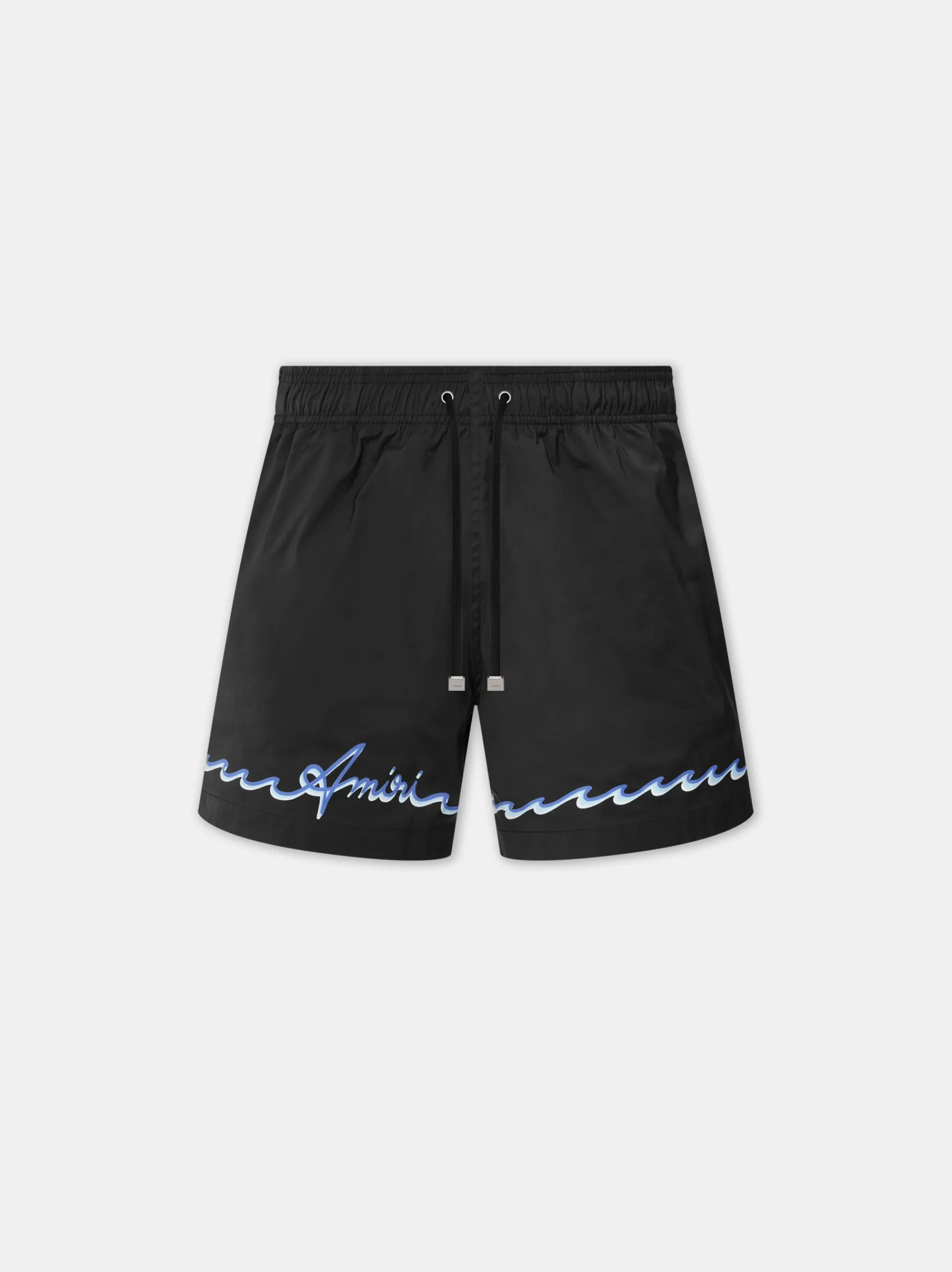 AMIRI Swimwear|Shorts & Sweatpants<WAVE SWIM TRUNK BLACK