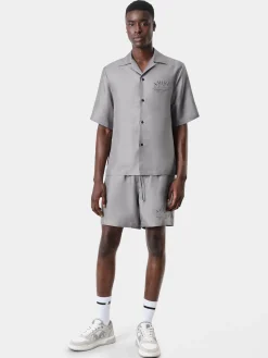 AMIRI Shorts & Sweatpants<ARTS DISTRICT SHORT Grey