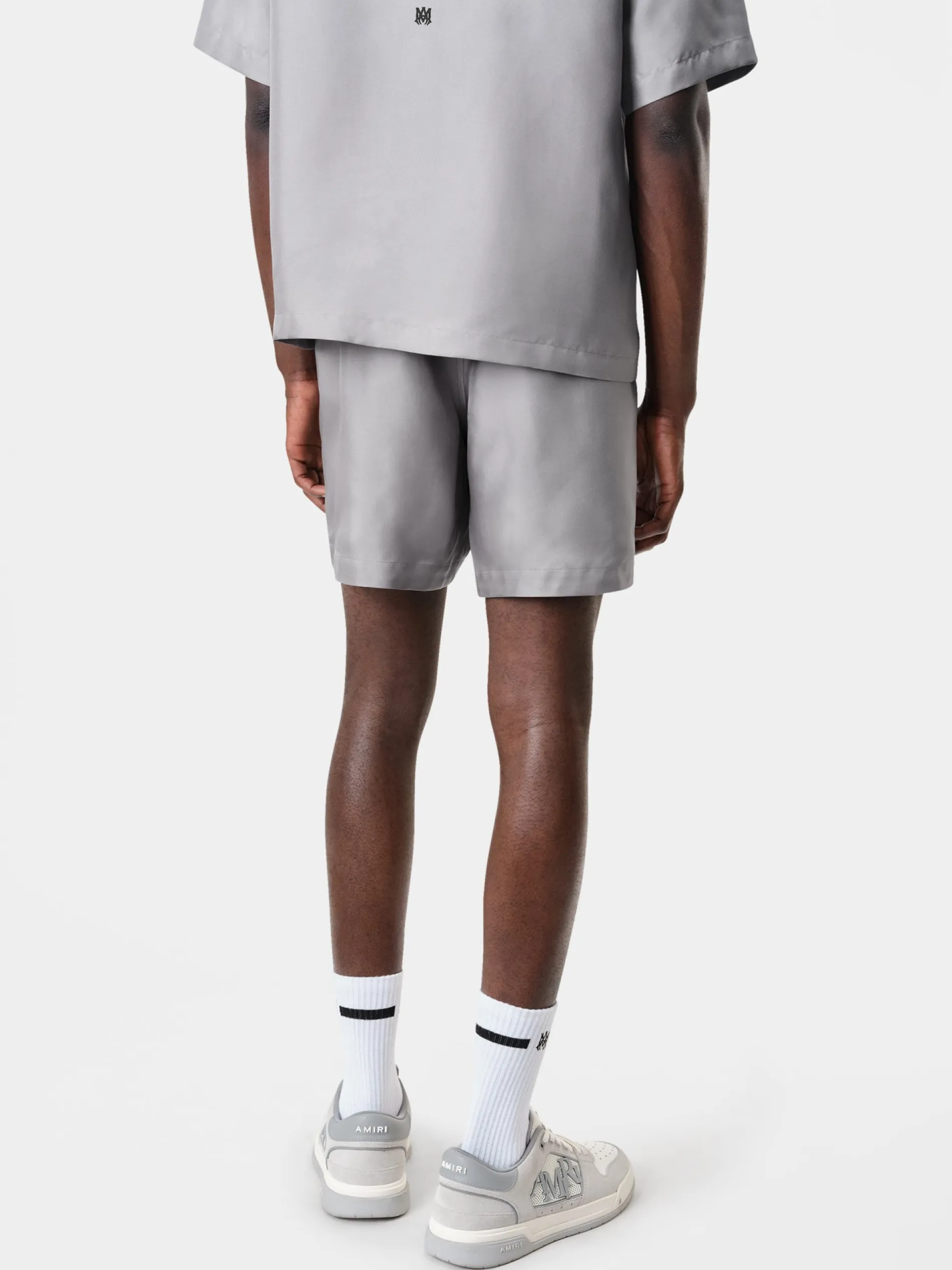 AMIRI Shorts & Sweatpants<ARTS DISTRICT SHORT Grey