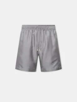 AMIRI Shorts & Sweatpants<ARTS DISTRICT SHORT Grey