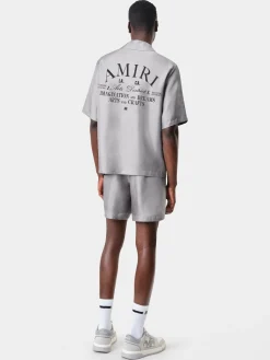 AMIRI Shorts & Sweatpants<ARTS DISTRICT SHORT Grey