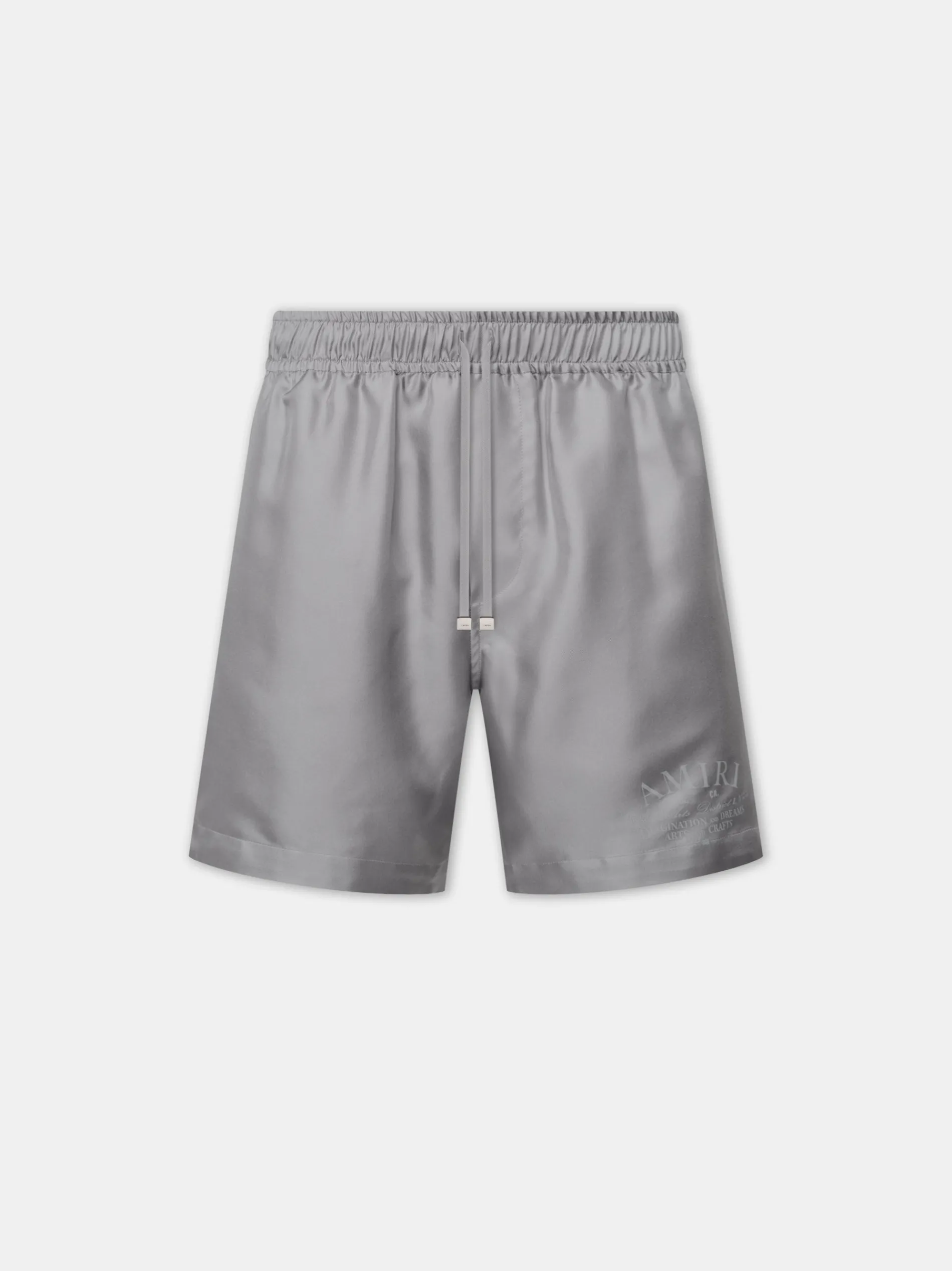 AMIRI Shorts & Sweatpants<ARTS DISTRICT SHORT Grey