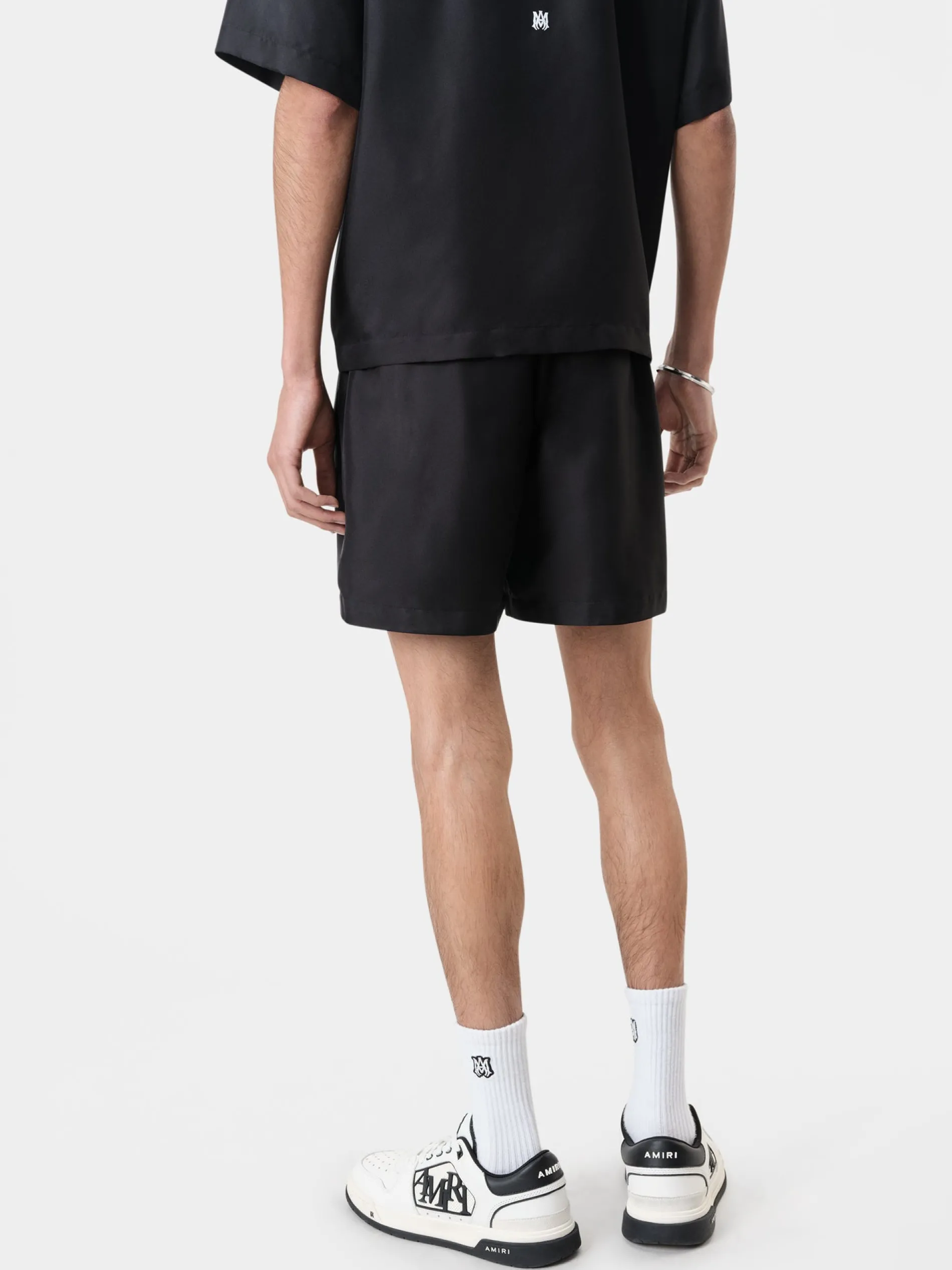 AMIRI Shorts & Sweatpants<ARTS DISTRICT SHORT BLACK