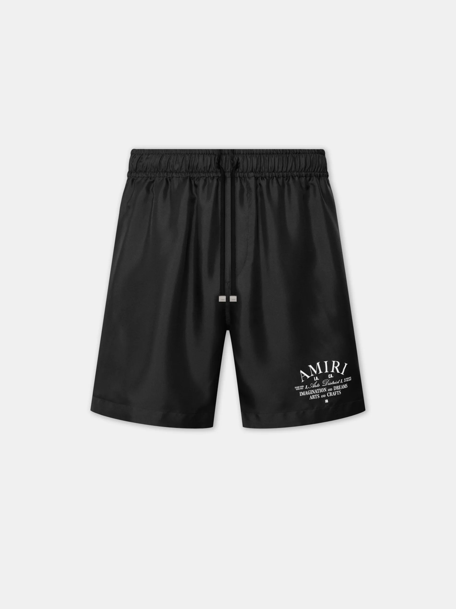 AMIRI Shorts & Sweatpants<ARTS DISTRICT SHORT BLACK
