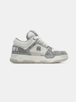AMIRI Sneakers|Sneakers<BANDANA DENIM MA-1 Grey