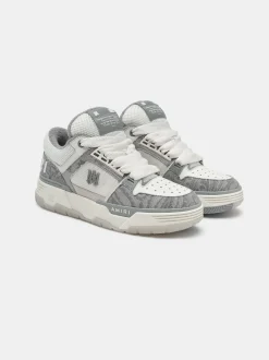 AMIRI Sneakers|Sneakers<BANDANA DENIM MA-1 Grey