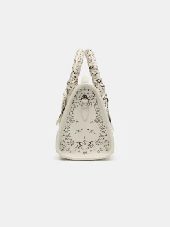 AMIRI Bags|Handbags<BANDANA MICRO TRIANGLE Alabaster