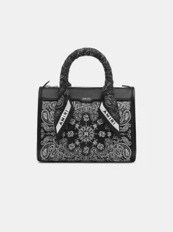 AMIRI Bags|Handbags<BANDANA MICRO TRIANGLE BLACK