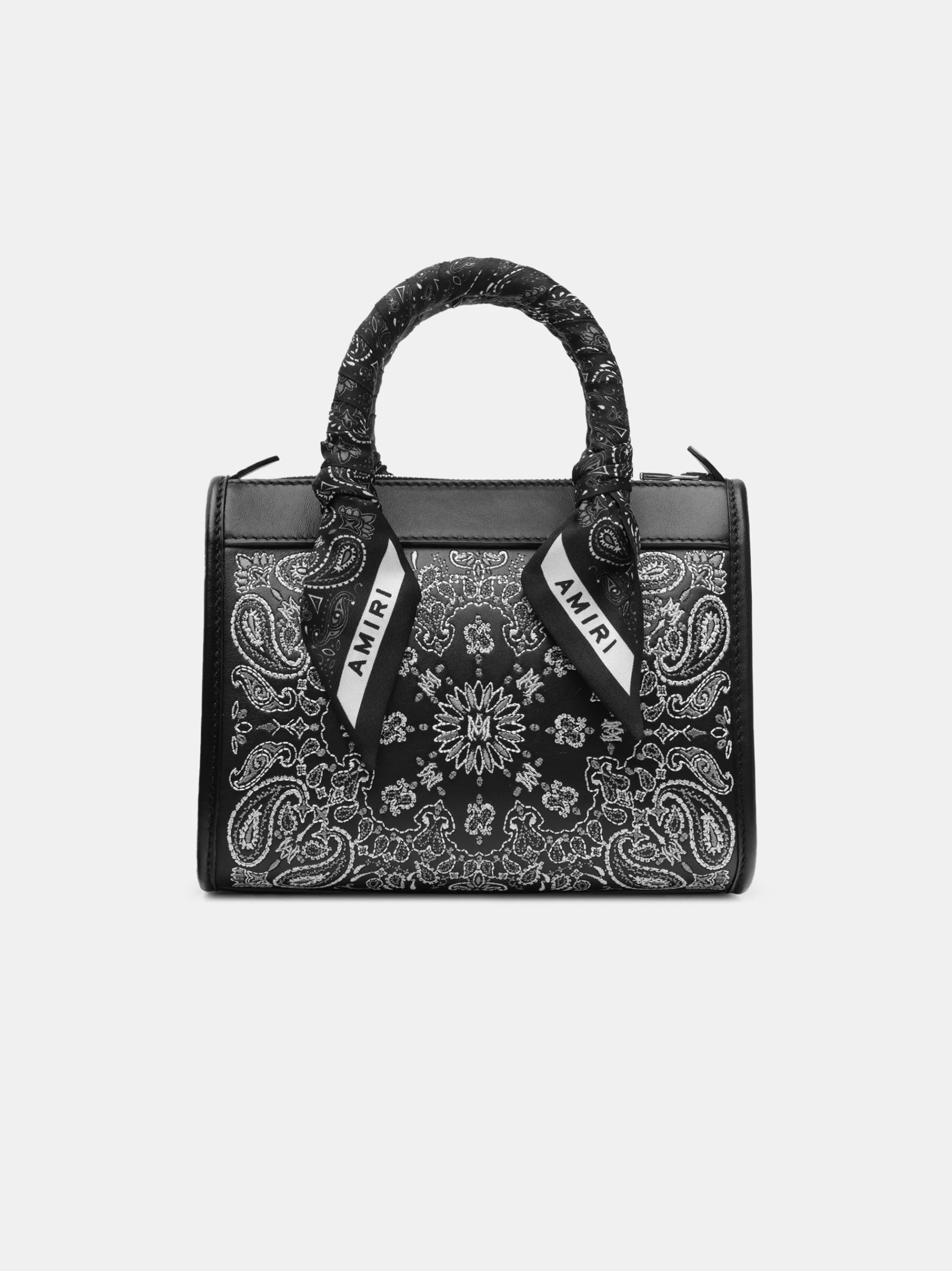 AMIRI Bags|Handbags<BANDANA MICRO TRIANGLE BLACK
