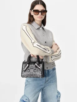 AMIRI Bags|Handbags<BANDANA MICRO TRIANGLE BLACK