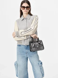 AMIRI Bags|Handbags<BANDANA MICRO TRIANGLE BLACK