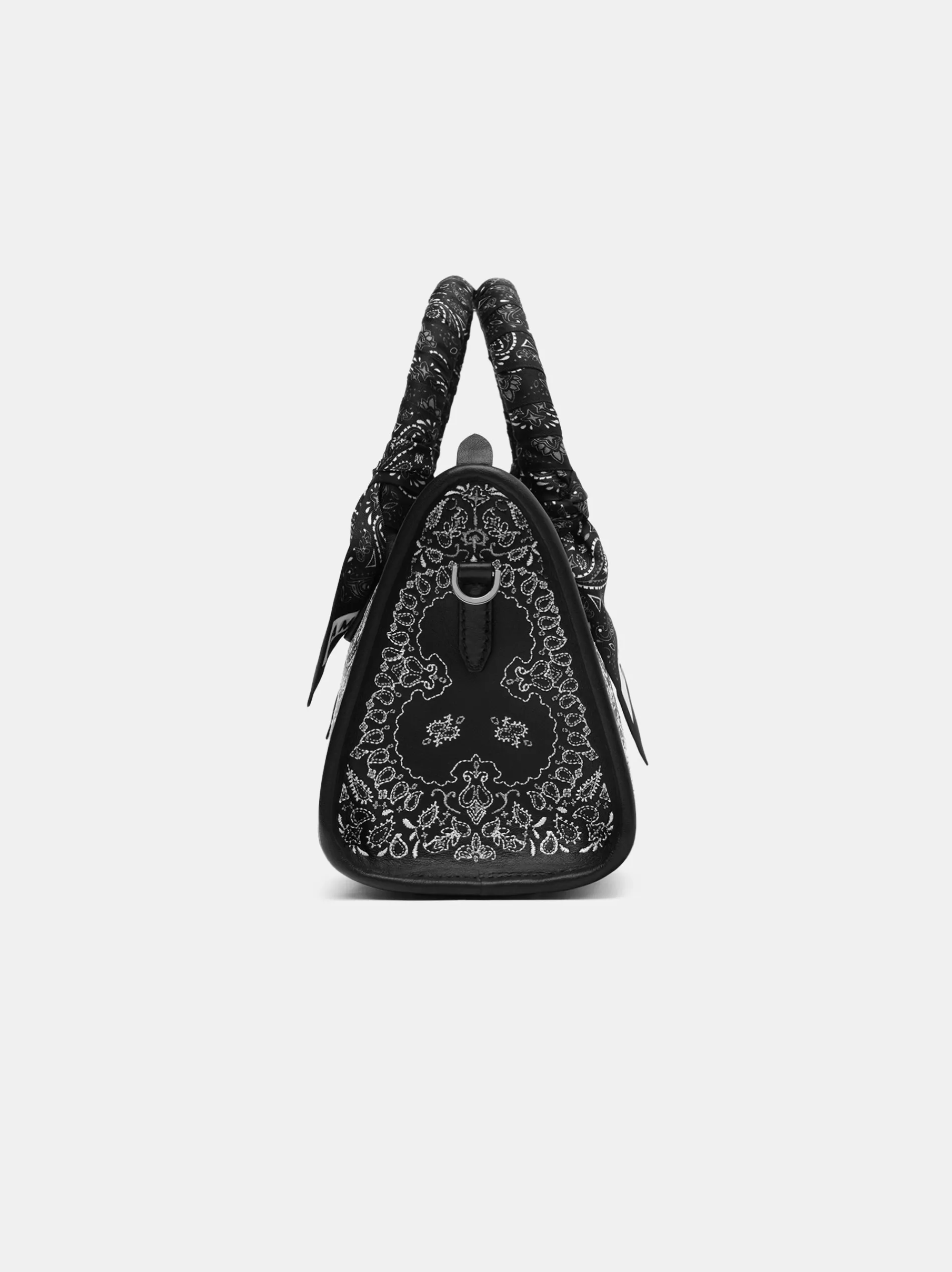 AMIRI Bags|Handbags<BANDANA MICRO TRIANGLE BLACK