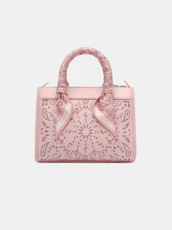 AMIRI Bags|Handbags<BANDANA MICRO TRIANGLE Pink