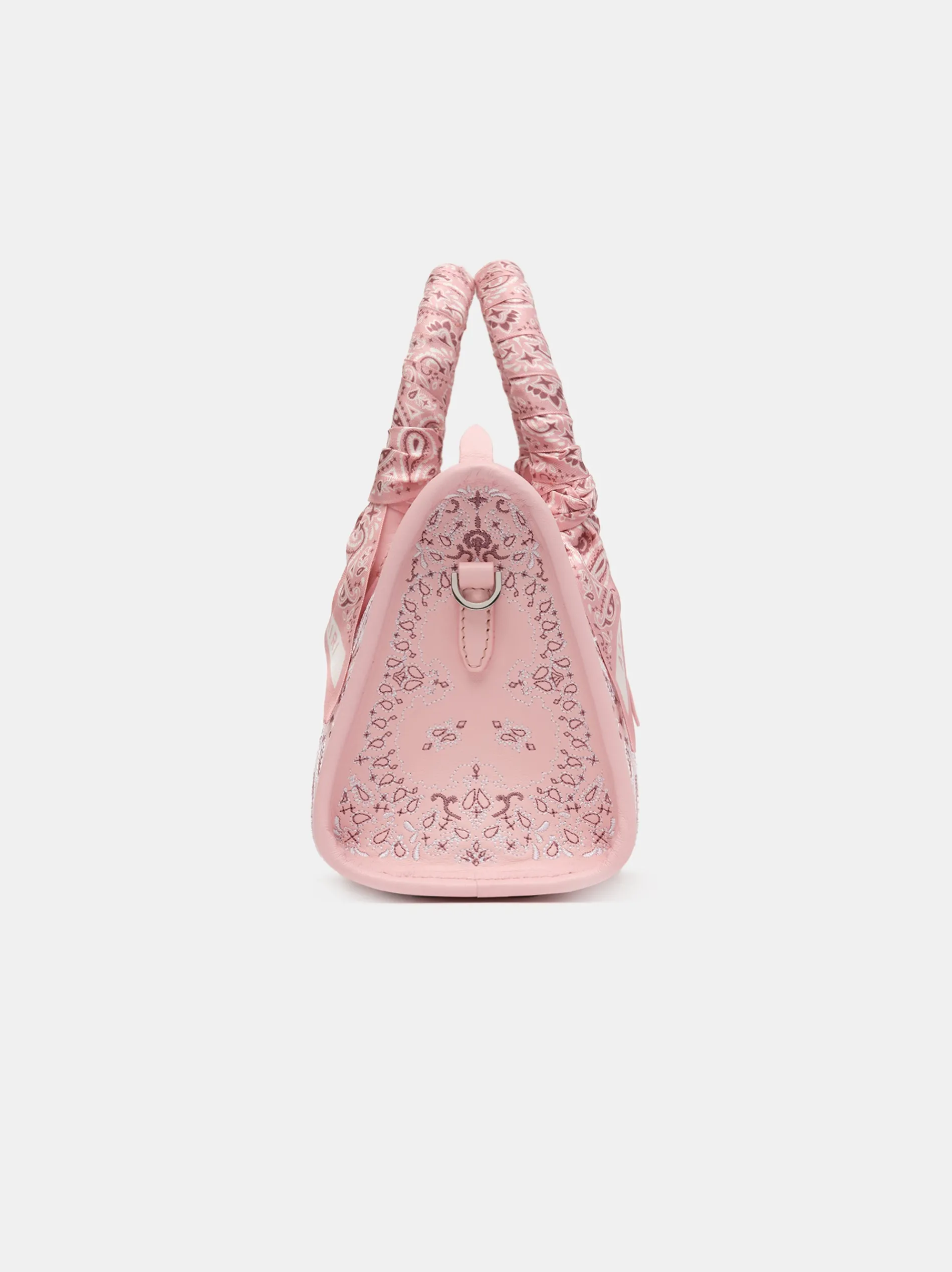AMIRI Bags|Handbags<BANDANA MICRO TRIANGLE Pink