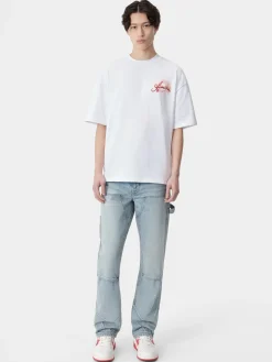 AMIRI Denim<CARPENTER JEAN PERFECT INDIGO