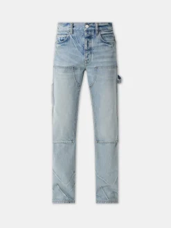 AMIRI Denim<CARPENTER JEAN PERFECT INDIGO
