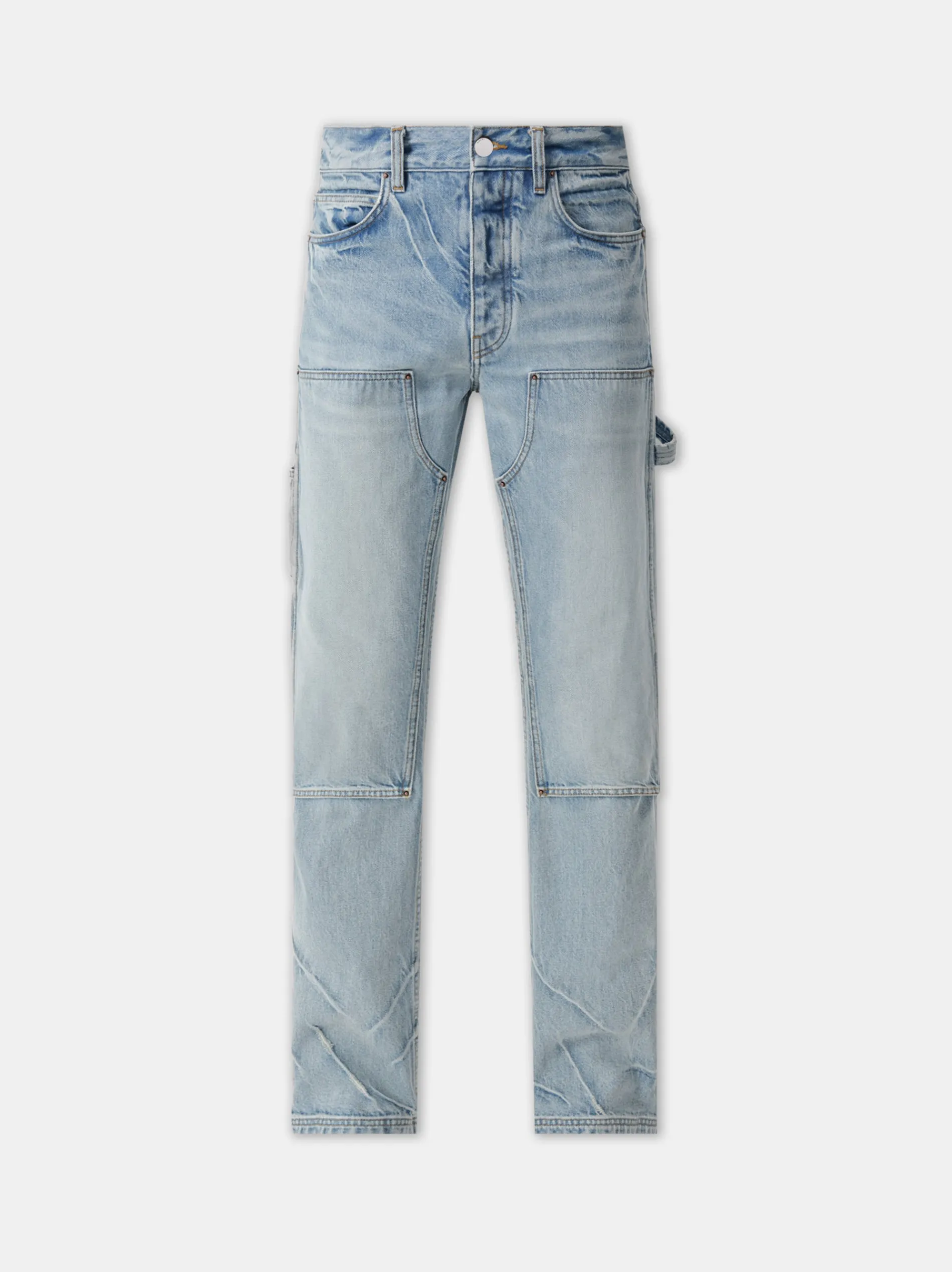 AMIRI Denim<CARPENTER JEAN PERFECT INDIGO