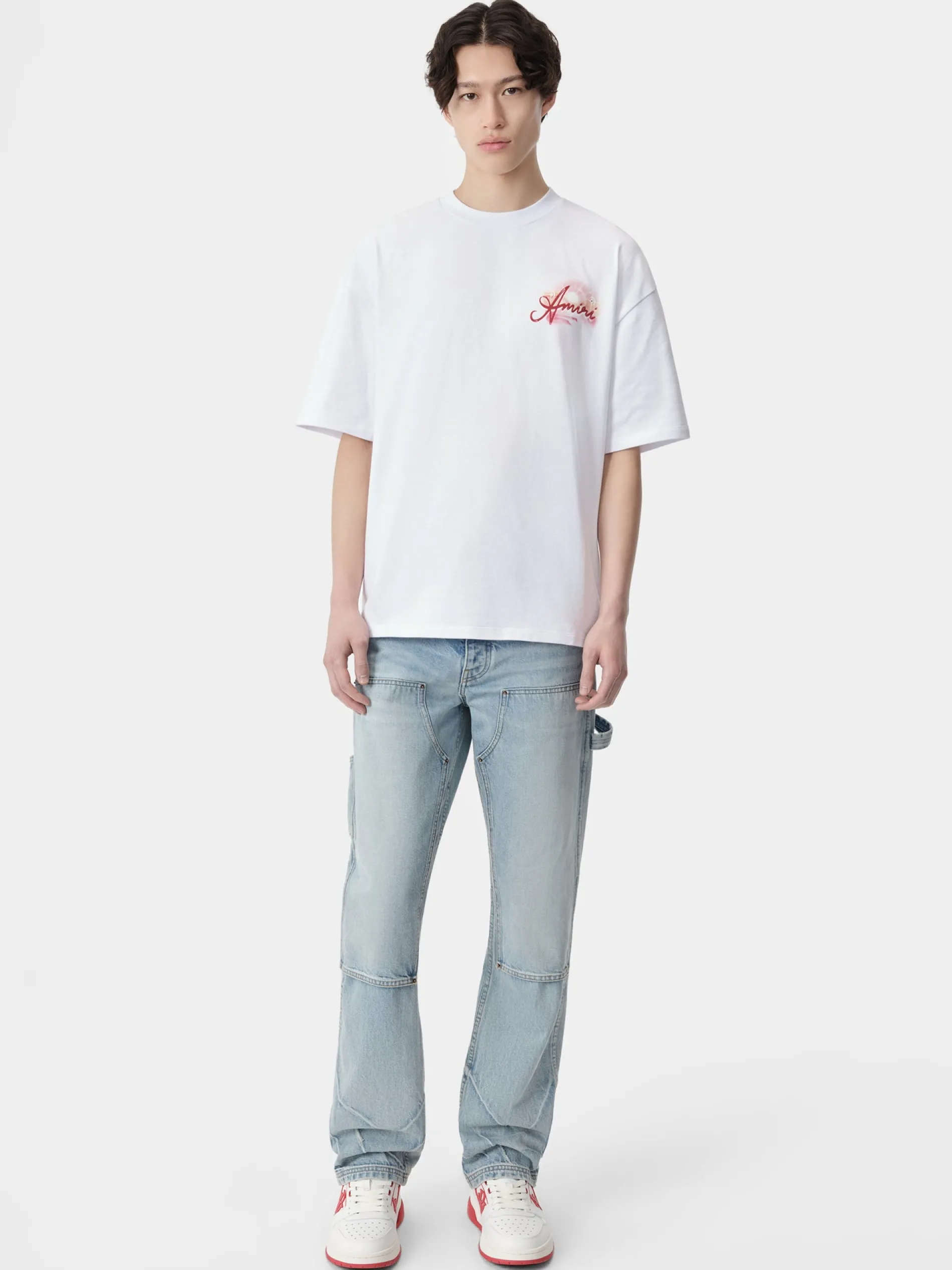 AMIRI Denim<CARPENTER JEAN PERFECT INDIGO