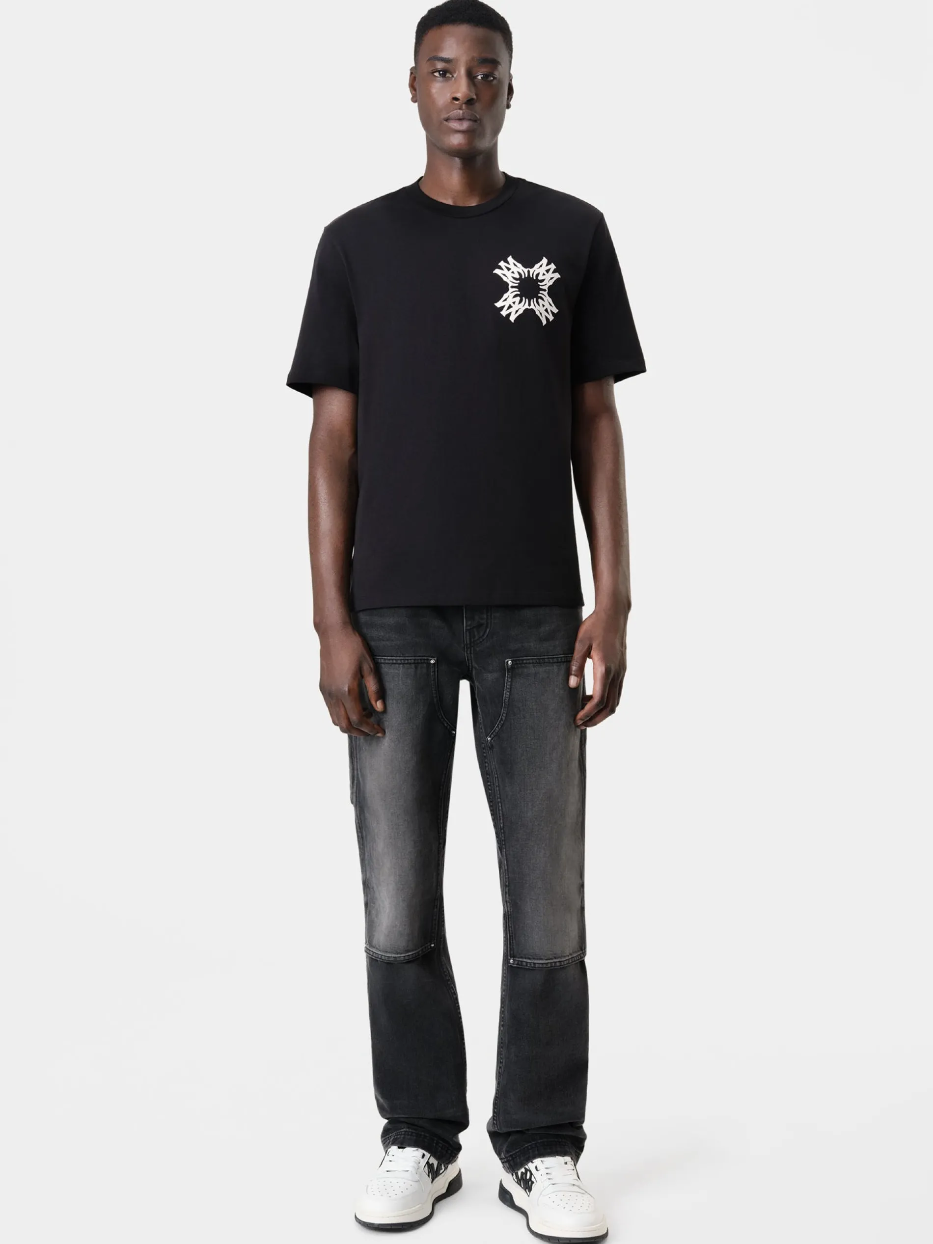 AMIRI Denim<CARPENTER JEAN Rain Grey
