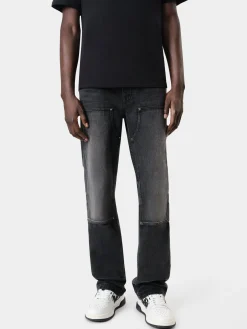 AMIRI Denim<CARPENTER JEAN Rain Grey