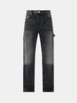 AMIRI Denim<CARPENTER JEAN Rain Grey