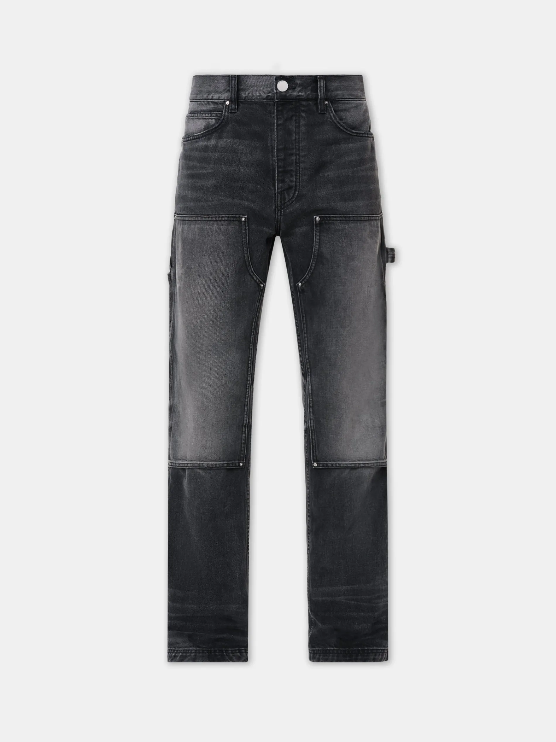 AMIRI Denim<CARPENTER JEAN Rain Grey