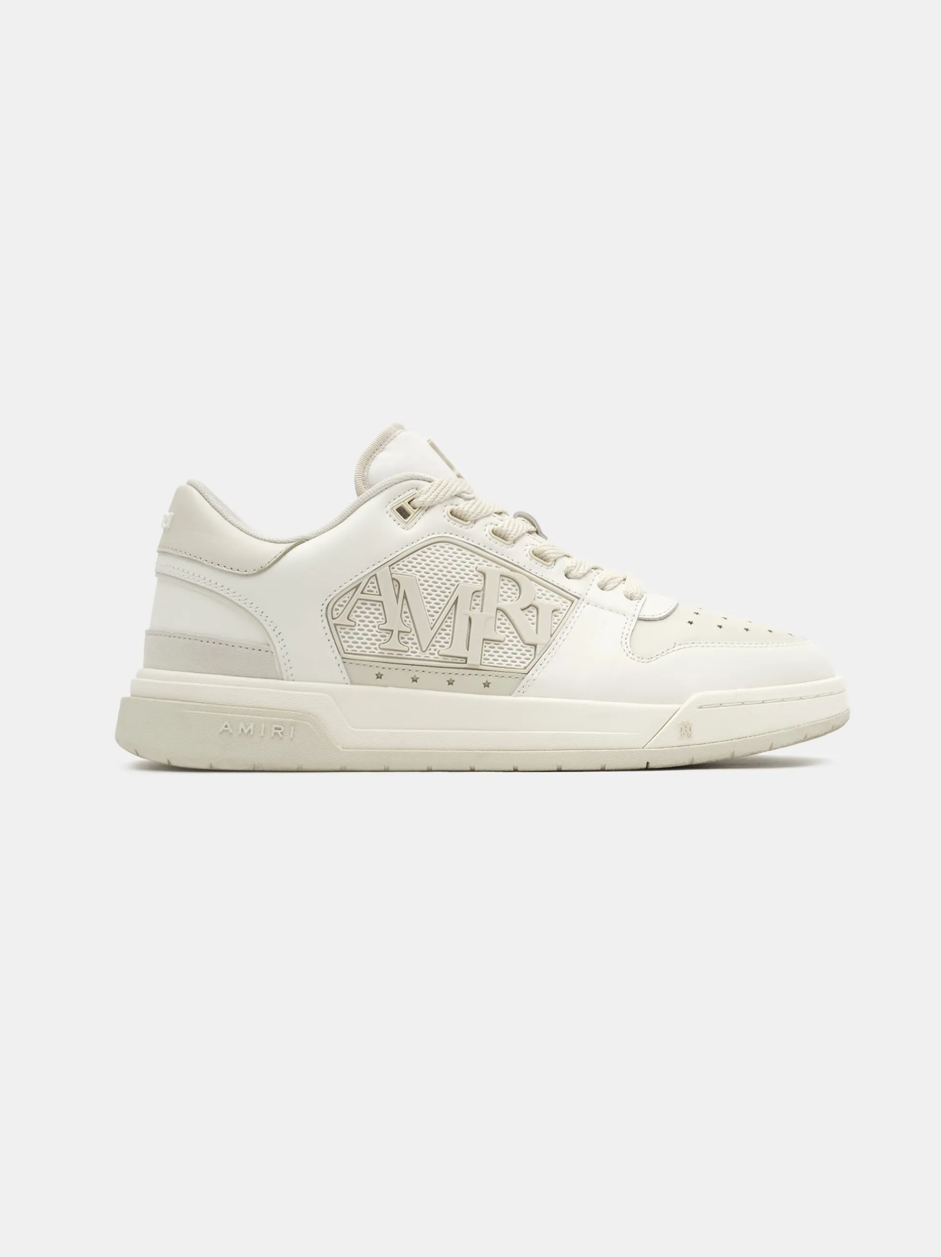 AMIRI Sneakers|Sneakers<CLASSIC LOW Alabaster