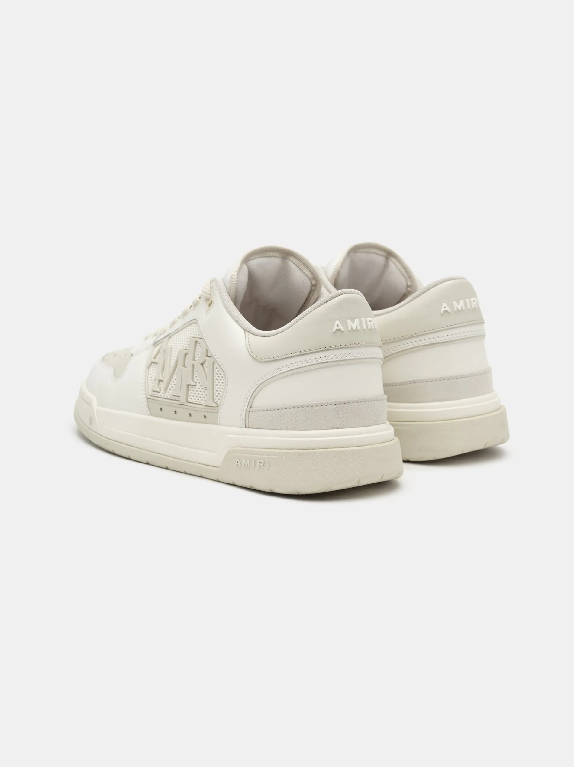 AMIRI Sneakers|Sneakers<CLASSIC LOW Alabaster