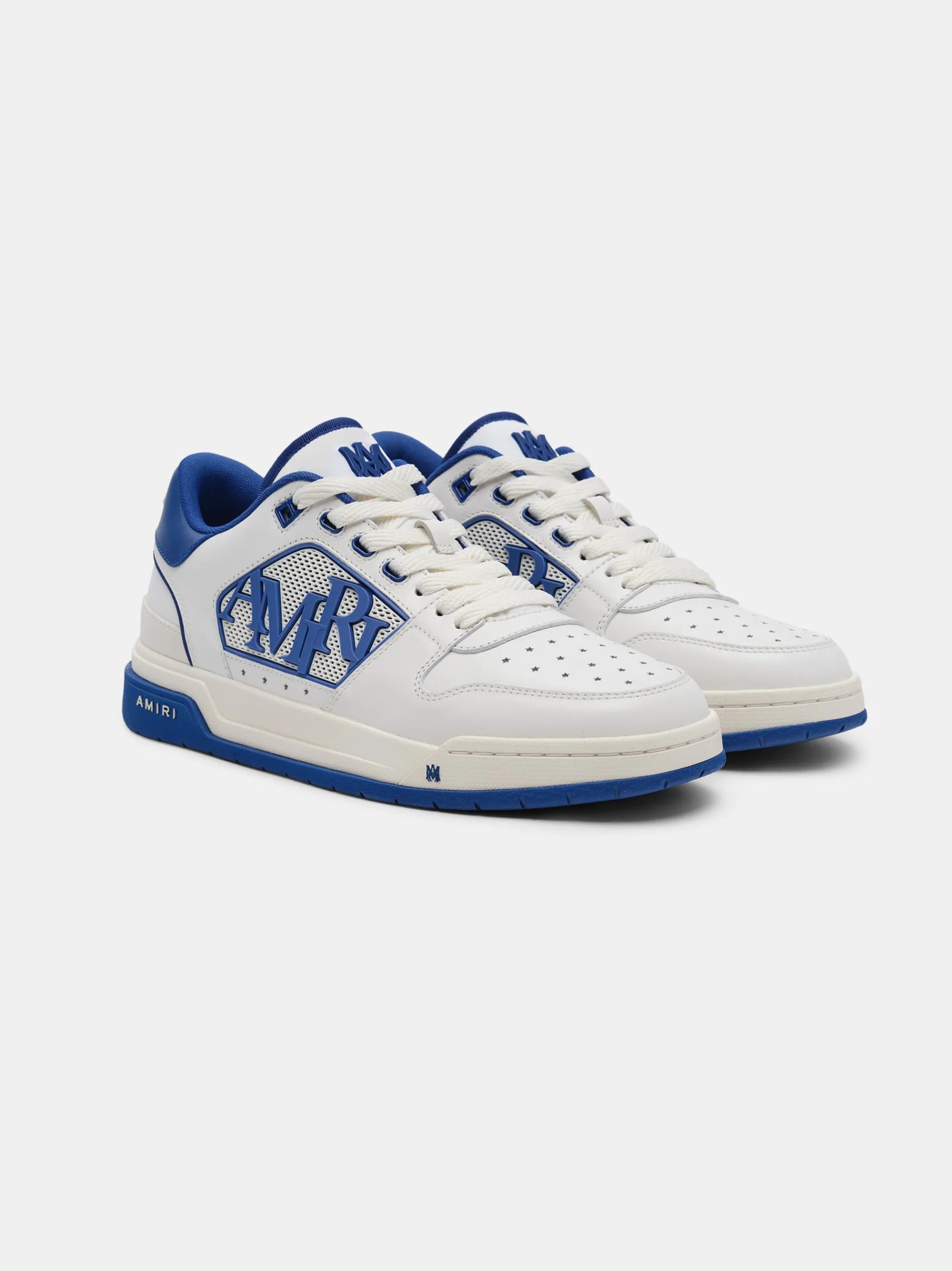 AMIRI Sneakers|Sneakers<CLASSIC LOW White Blue