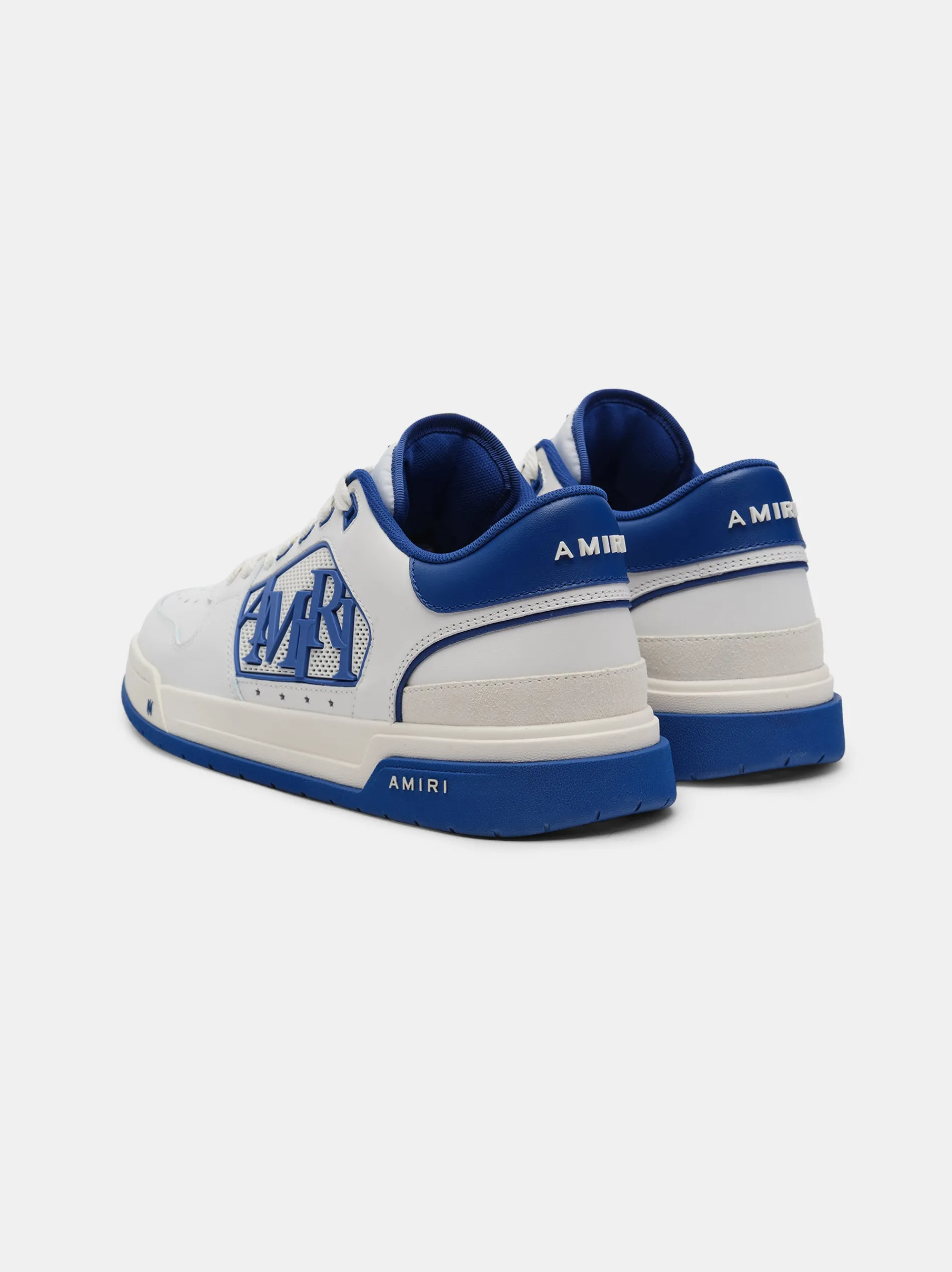 AMIRI Sneakers|Sneakers<CLASSIC LOW White Blue