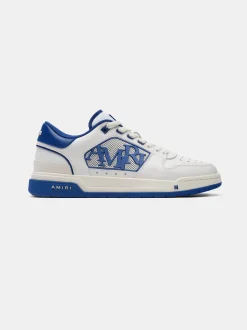 AMIRI Sneakers|Sneakers<CLASSIC LOW White Blue