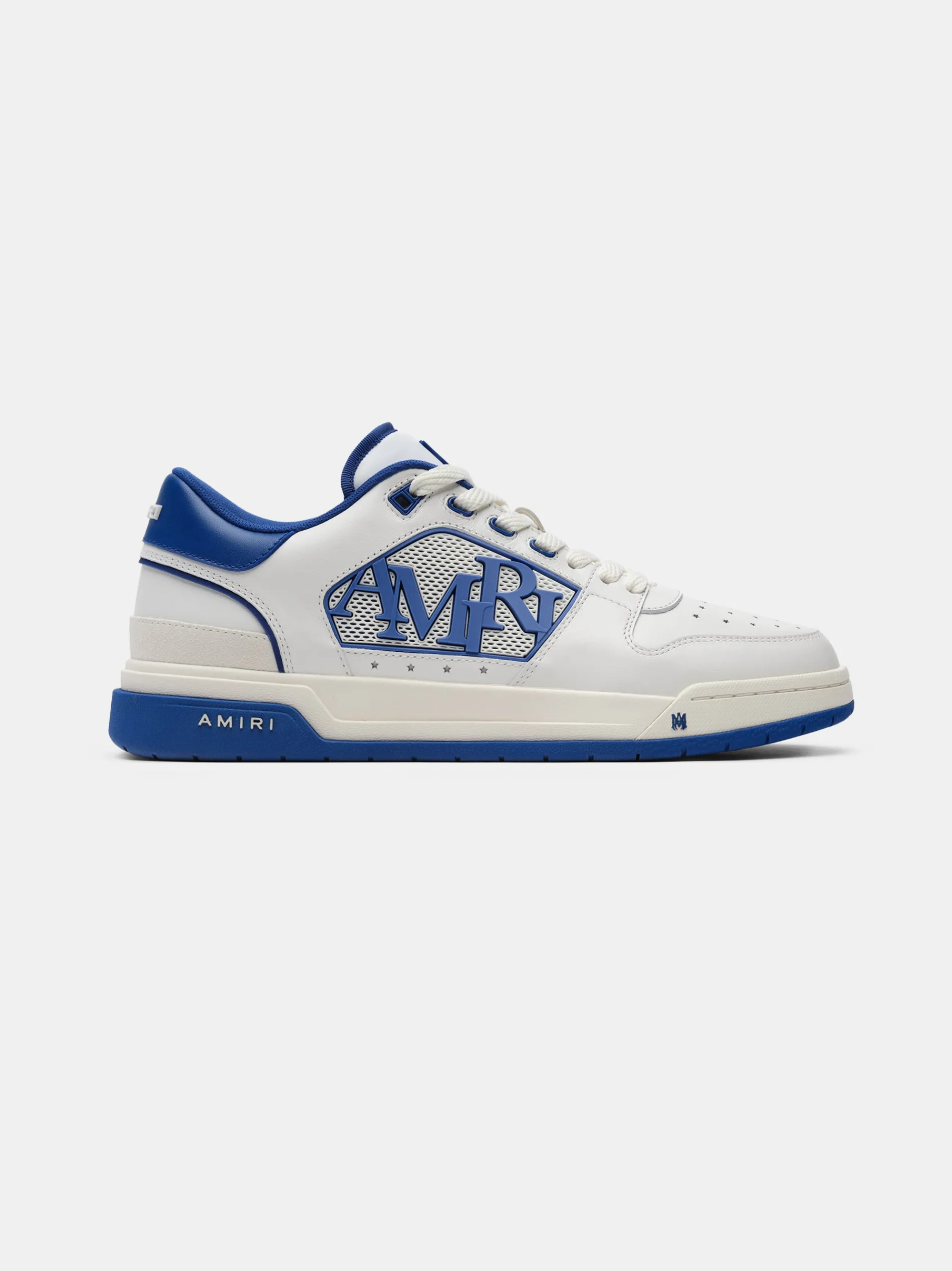 AMIRI Sneakers|Sneakers<CLASSIC LOW White Blue