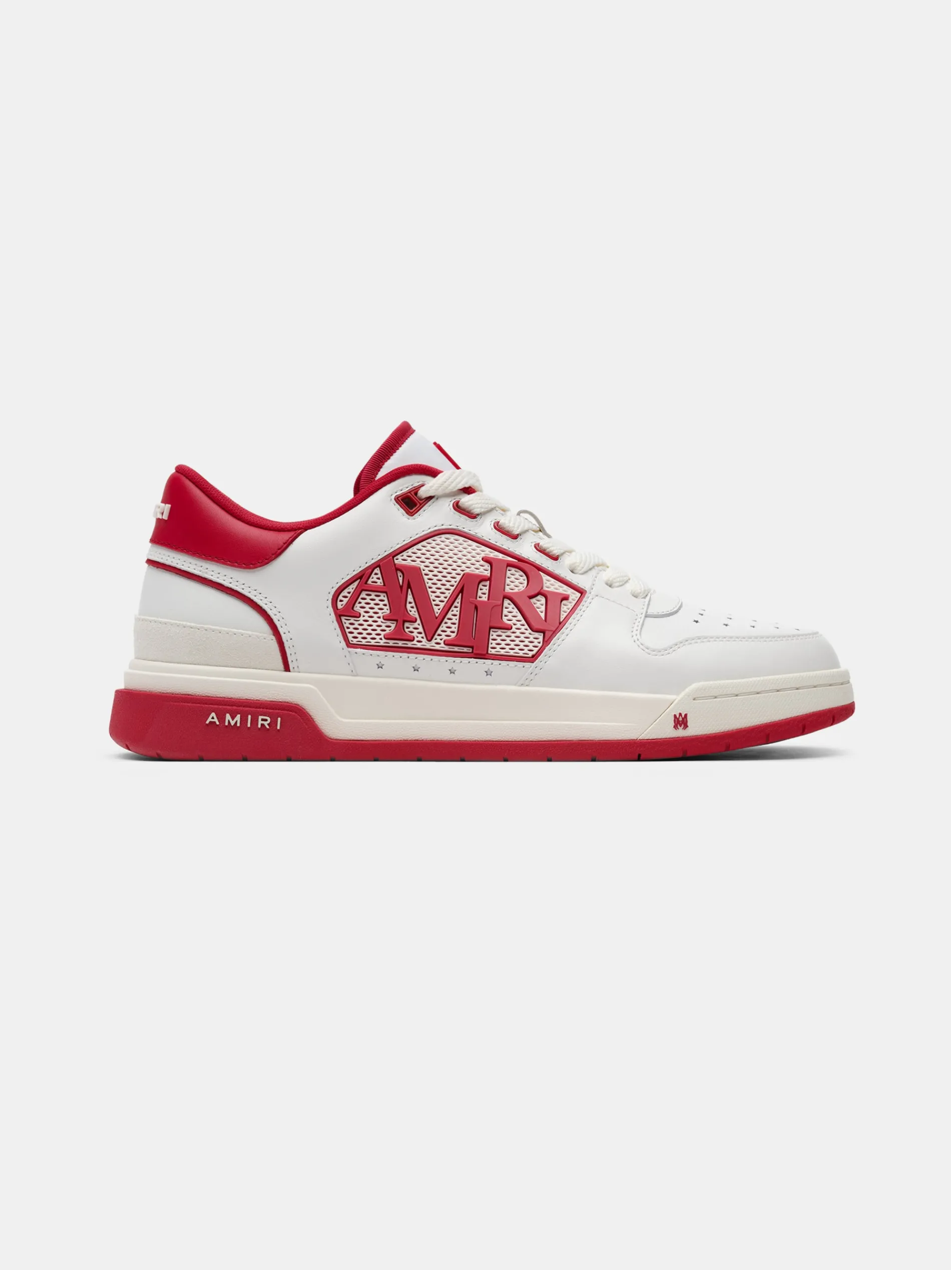 AMIRI Sneakers|Sneakers<CLASSIC LOW White Red